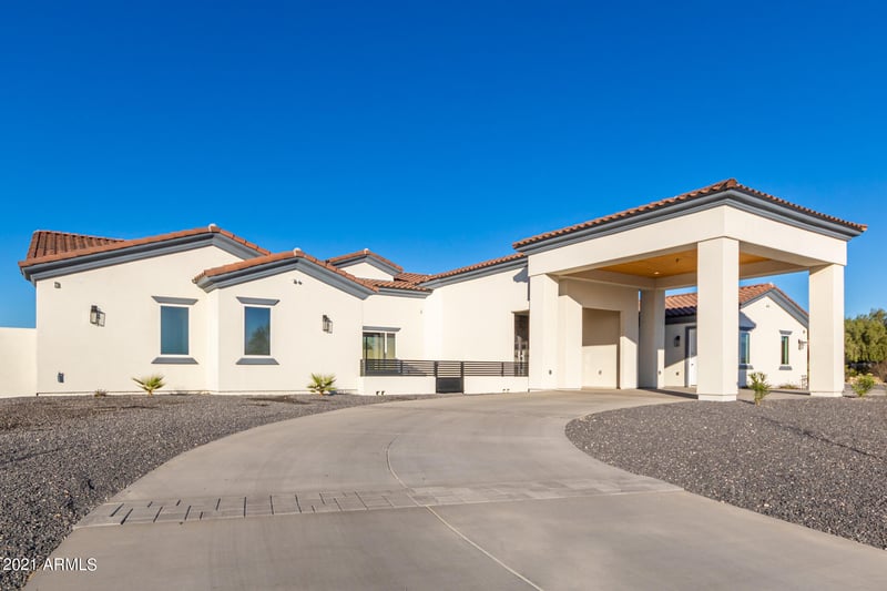 3510 N 196th Ln, Buckeye, AZ 85396