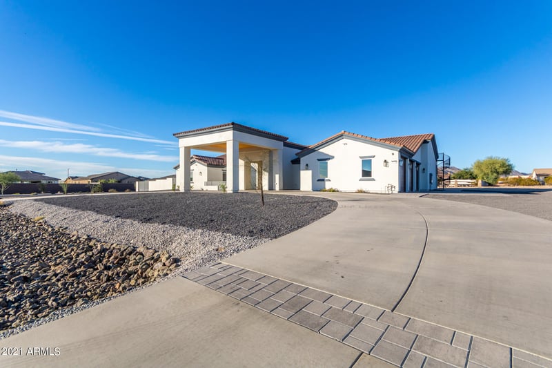 3510 N 196th Ln, Buckeye, AZ 85396