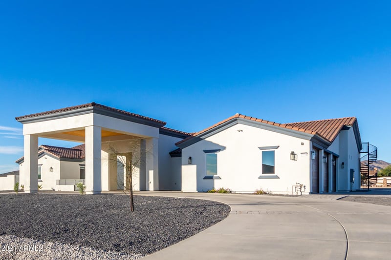 3510 N 196th Ln, Buckeye, AZ 85396