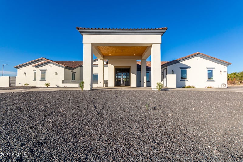 3510 N 196th Ln, Buckeye, AZ 85396