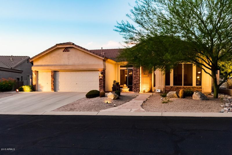 3510 N Stone Gully --, Mesa, AZ 85207