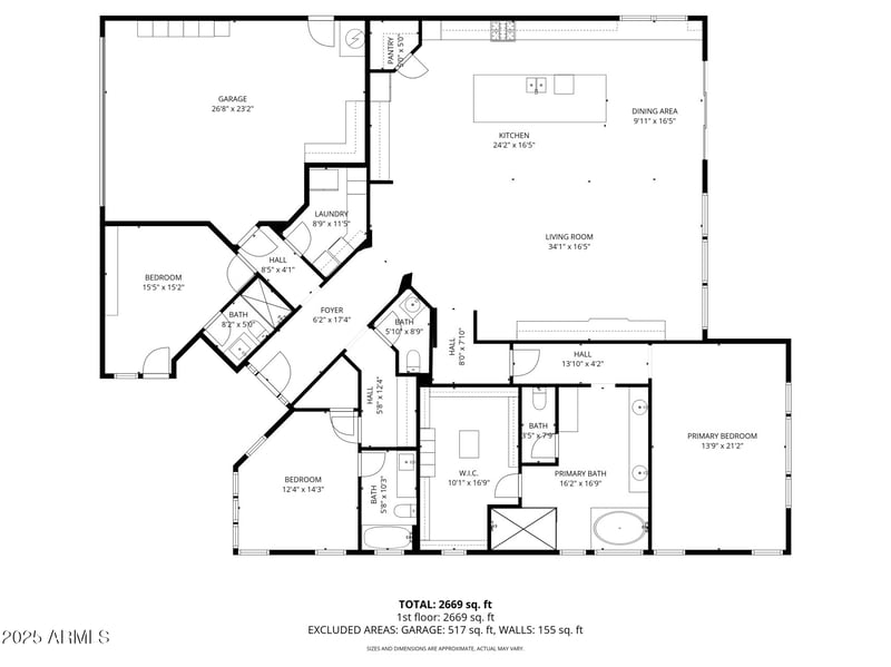 3510 Orleans Dr, Gilbert, AZ 85298