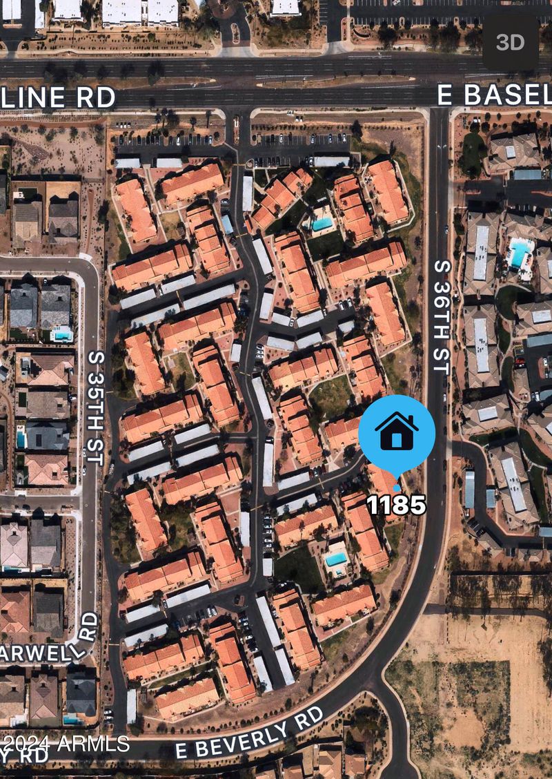 3511 E Baseline Rd #1185, Phoenix, AZ 85042
