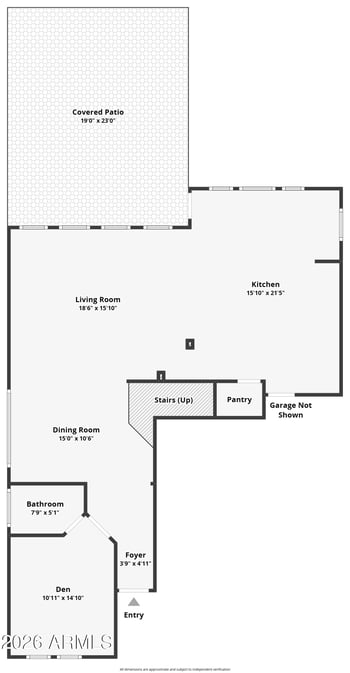 3511 Palo Verde St, Gilbert, AZ 85296
