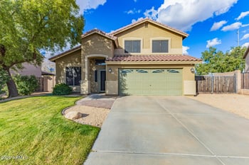 3512 Calle Lejos --, Glendale, AZ 85310