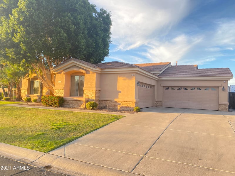 3512 E Menlo Cir, Mesa, AZ 85213