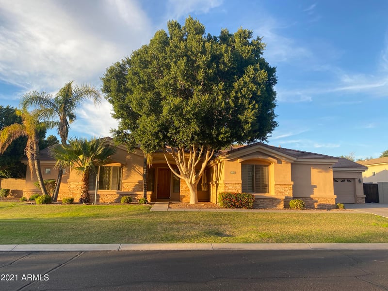 3512 E Menlo Cir, Mesa, AZ 85213