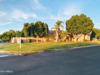 3512 E Menlo Cir, Mesa, AZ 85213