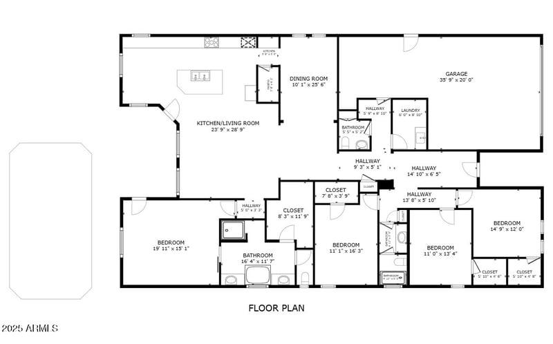 35129 Laredo Dr, San Tan Valley, AZ 85144