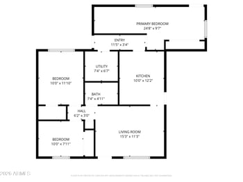 3513 Galveston St, Chandler, AZ 85226