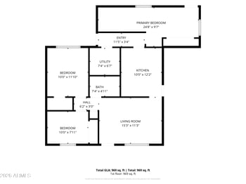 3513 W Galveston St, Chandler, AZ 85226