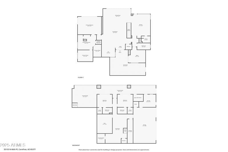 35133 66th Pl, Carefree, AZ 85377