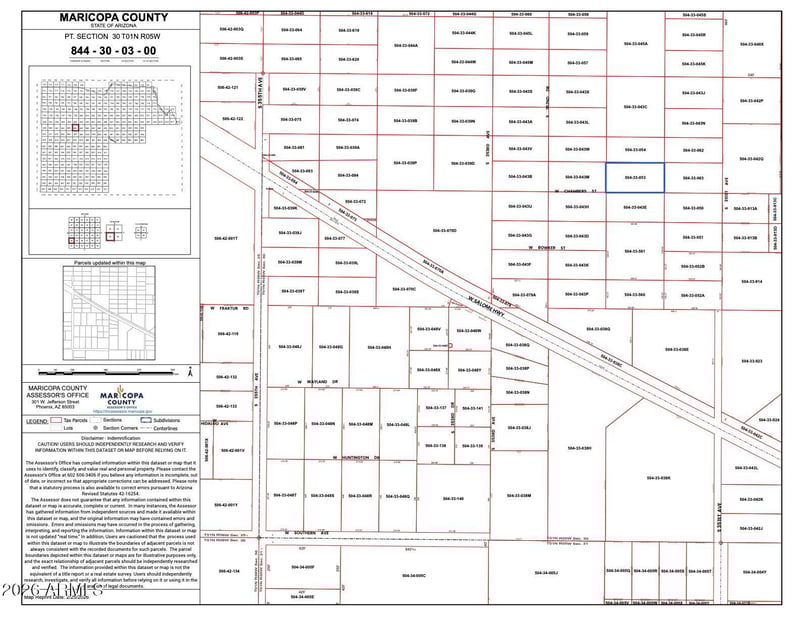 35136 Chambers St #-, Tonopah, AZ 85354