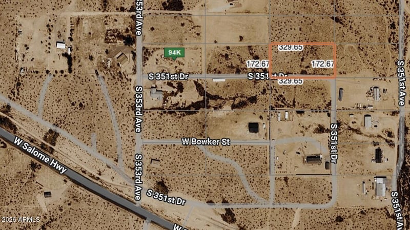 35136 Chambers St #-, Tonopah, AZ 85354
