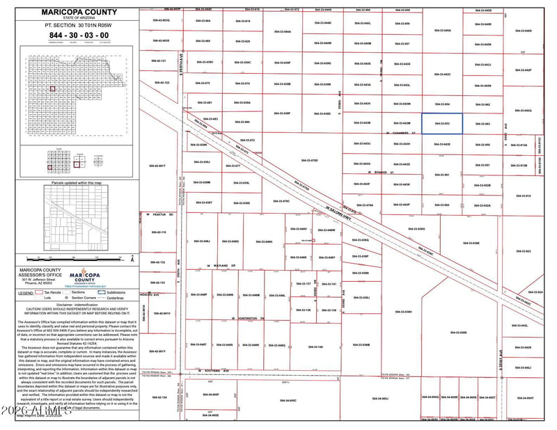 35136 Chambers St #-, Tonopah, AZ 85354