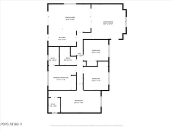 3514 Marlette Ave, Phoenix, AZ 85019