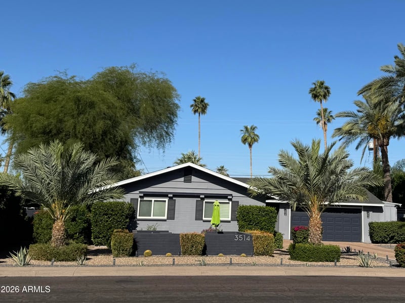 3514 Rose Circle Dr, Scottsdale, AZ 85251