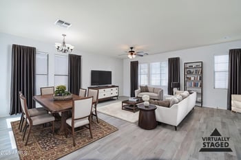 3514 Posse Trl, Gilbert, AZ 85297