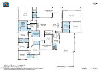 35150 N Bell Rd, Queen Creek, AZ 85144