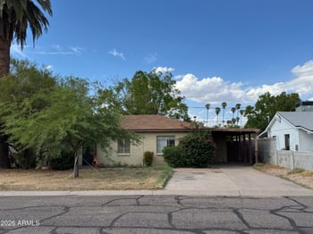 3516 E Amelia Ave, Phoenix, AZ 85018