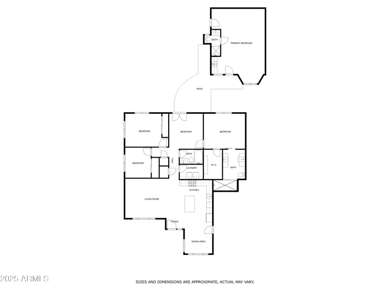 3516 Earll Dr, Phoenix, AZ 85018