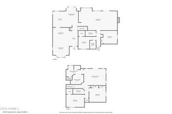 3516 Fairbrook Cir, Mesa, AZ 85213