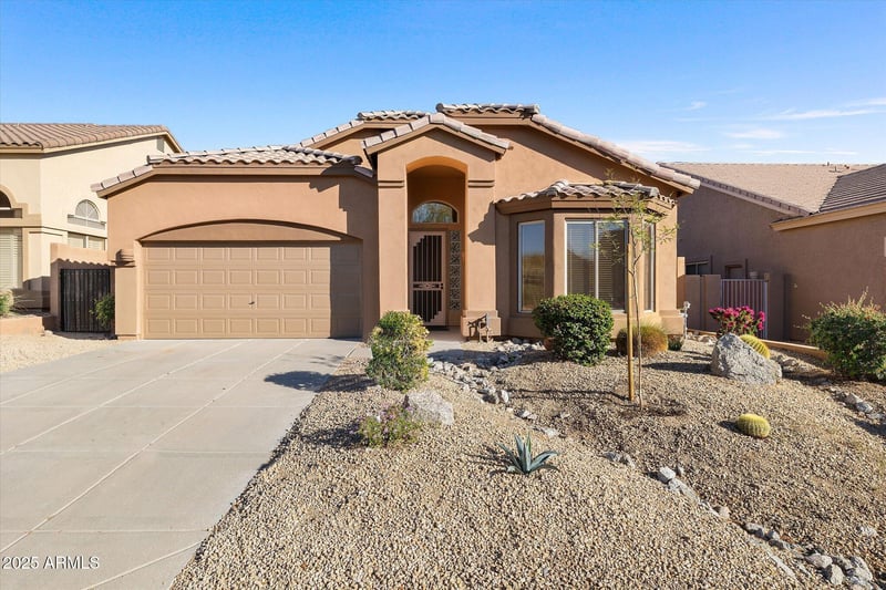 3517 Paseo Del Sol --, Mesa, AZ 85207