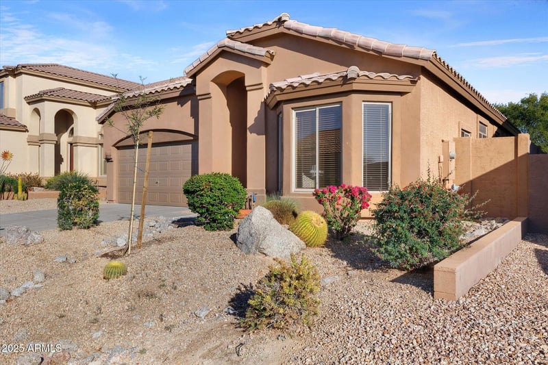 3517 Paseo Del Sol --, Mesa, AZ 85207