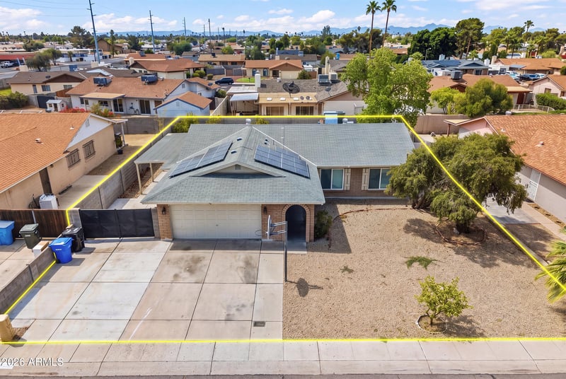 3517 W Willow Ave, Phoenix, AZ 85029