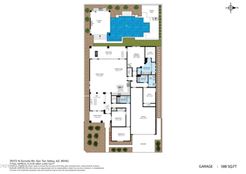 35172 Sonoita Rd, San Tan Valley, AZ 85144