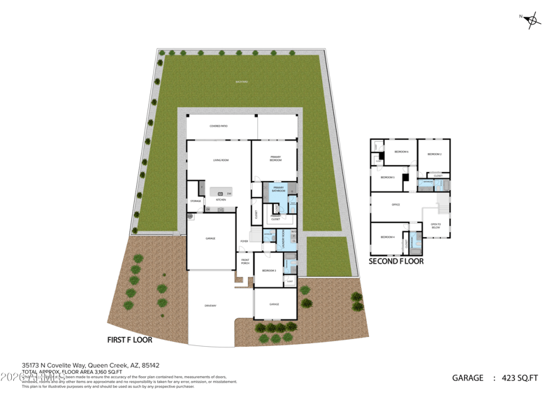 35173 N Covelite Way, San Tan Valley, AZ 85144