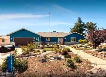 3518 Trevino Dr, Sierra Vista, AZ 85650