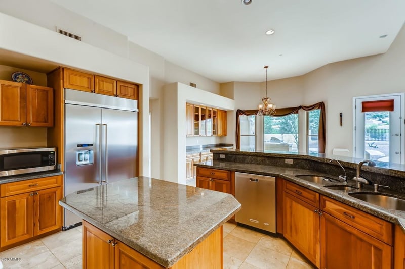 35189 N Carefree Mountain Dr, Carefree, AZ 85377