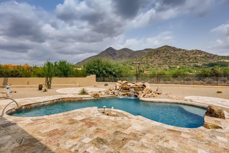 35189 N Carefree Mountain Dr, Carefree, AZ 85377