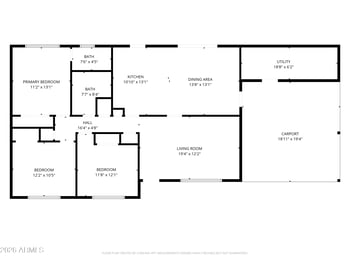 3519 Harmont Dr, Phoenix, AZ 85051