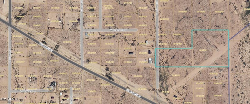 351st Ave & Salome -- Lot 1, Tonopah, AZ 85354
