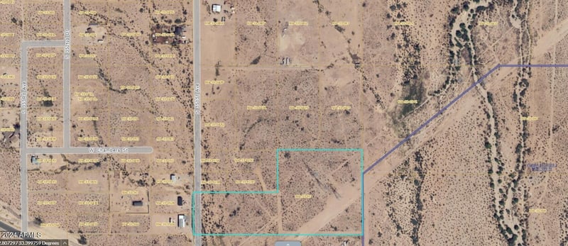 351st Ave & Salome -- Lot 3, Tonopah, AZ 85354