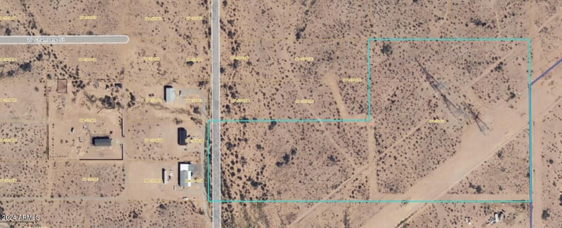351st Ave & Salome -- Lot 3, Tonopah, AZ 85354
