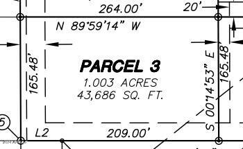 351st Ave & Salome -- Lot 3, Tonopah, AZ 85354
