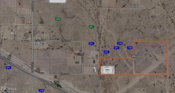 351st Ave & Salome -- Lot 3, Tonopah, AZ 85354