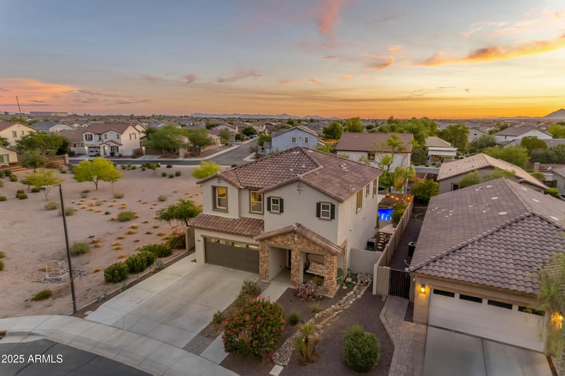 3520 Helms --, Mesa, AZ 85213