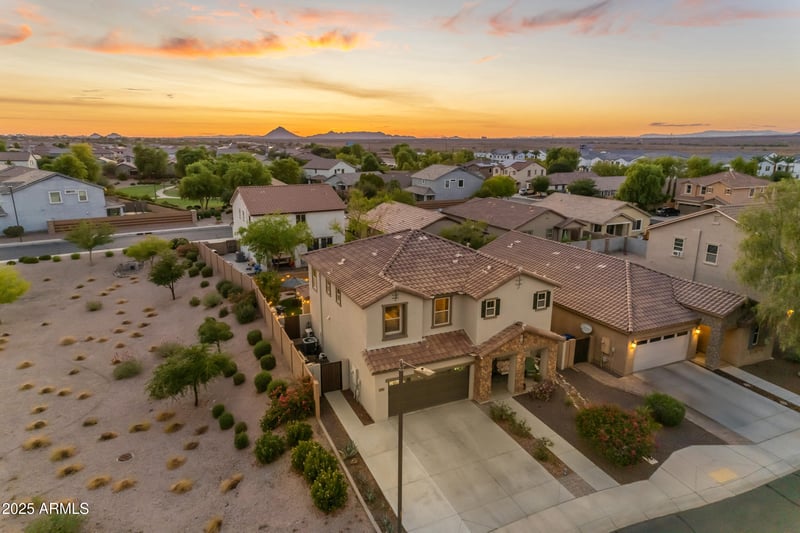 3520 Helms --, Mesa, AZ 85213