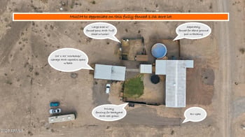 35202 W Steinway Dr, Arlington, AZ 85322