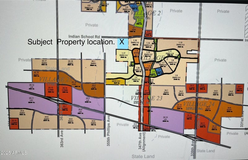 35203 Indian School Rd, Tonopah, AZ 85354