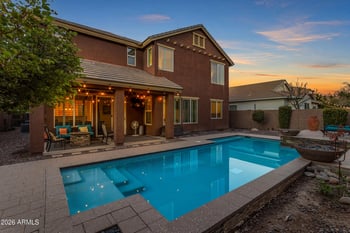 3521 E Morrison Ranch Pw, Gilbert, AZ 85296