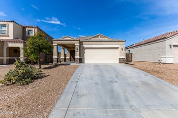 3522 300th Dr, Buckeye, AZ 85396