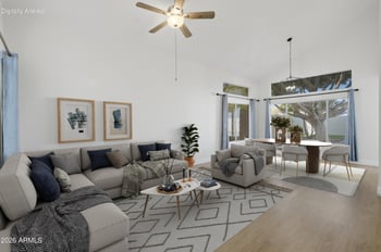 3522 N Arabella --, Mesa, AZ 85215