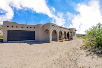 35220 Rebel Pass --, Morristown, AZ 85342