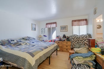 35220 Rebel Pass --, Morristown, AZ 85342