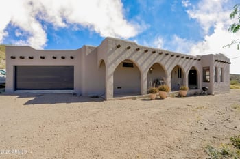 35220 Rebel Pass --, Morristown, AZ 85342